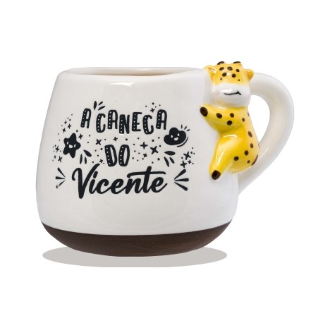 CANECA COOL KIDS CLUB REF. CKC 119 - VICENTE