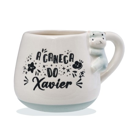 CANECA COOL KIDS CLUB REF. CKC 120 - XAVIER