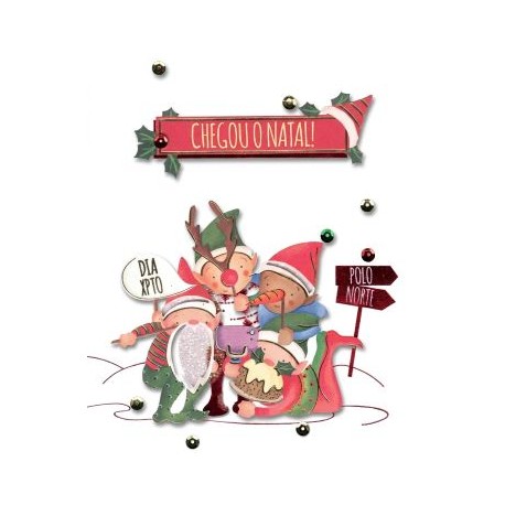 Studio Cards Christmas