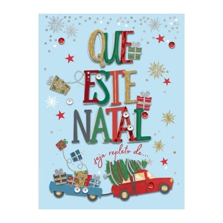 Studio Cards Christmas