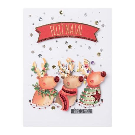 Studio Cards Christmas