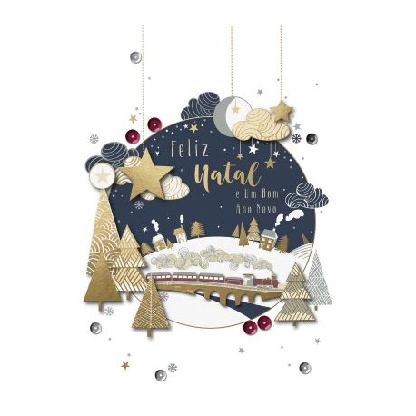 STARDUST CHRISTMAS
