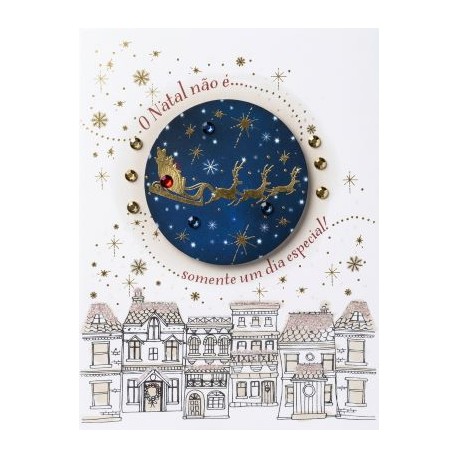 STARDUST CHRISTMAS