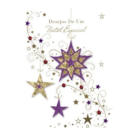STARDUST CHRISTMAS