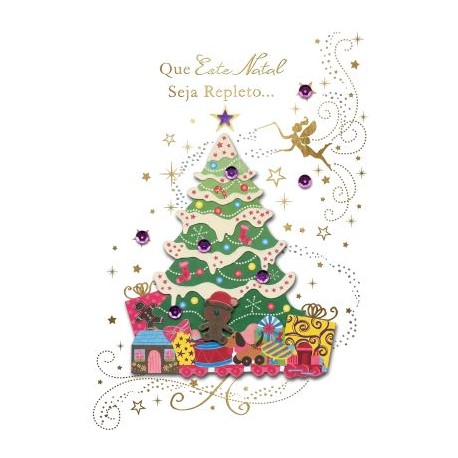 STARDUST CHRISTMAS
