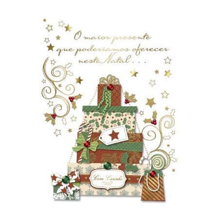 STARDUST CHRISTMAS