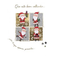 STARDUST CHRISTMAS