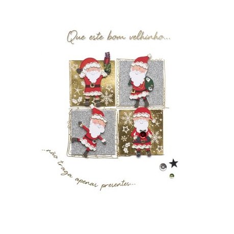 STARDUST CHRISTMAS