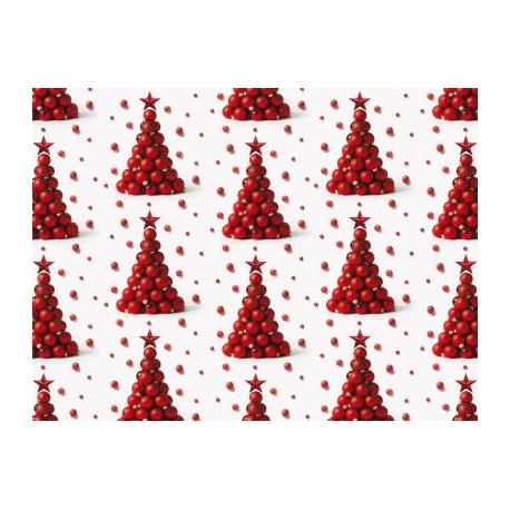 PAPEL FANTASIA  NATAL REF. MP X157