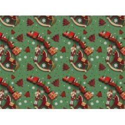 PAPEL FANTASIA  NATAL REF. MP X158
