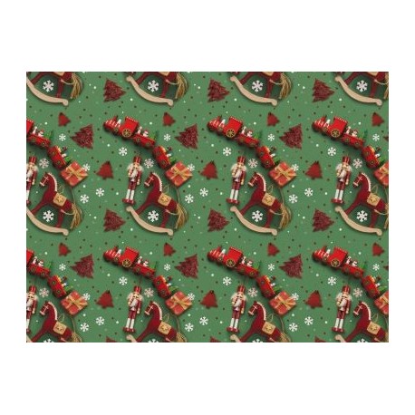 PAPEL FANTASIA  NATAL REF. MP X158