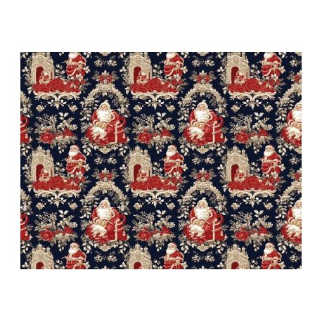 PAPEL FANTASIA  NATAL REF. MP X159