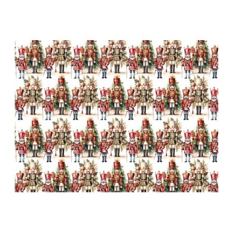 PAPEL FANTASIA  NATAL REF. MP X162