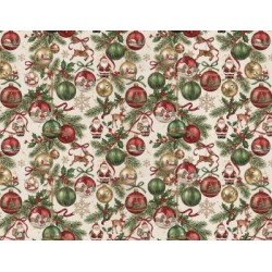 PAPEL FANTASIA  NATAL REF. MP X160