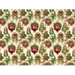 PAPEL FANTASIA  NATAL REF. MP X163