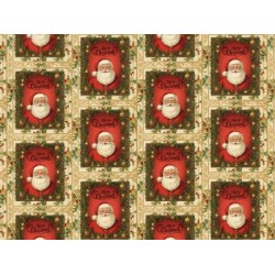 PAPEL FANTASIA  NATAL REF. MP X164