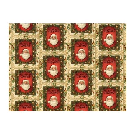 PAPEL FANTASIA  NATAL REF. MP X164