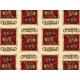 PAPEL FANTASIA  NATAL REF. MP X166