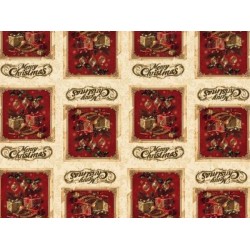 PAPEL FANTASIA  NATAL REF. MP X166