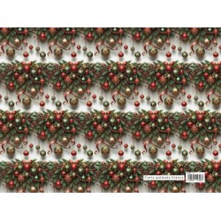 PAPEL FANTASIA  NATAL REF. MP X172