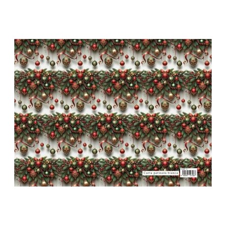 PAPEL FANTASIA  NATAL REF. MP X172