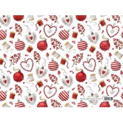 PAPEL FANTASIA  NATAL REF. MP X173
