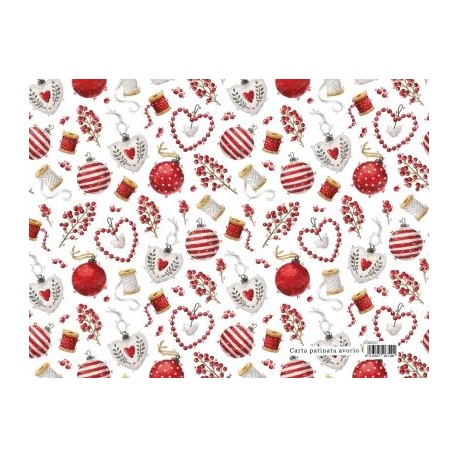 PAPEL FANTASIA  NATAL REF. MP X173