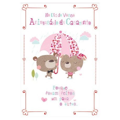 CARTOES EV.DAYS C/ENV.REF.BOBBIN VALLEY