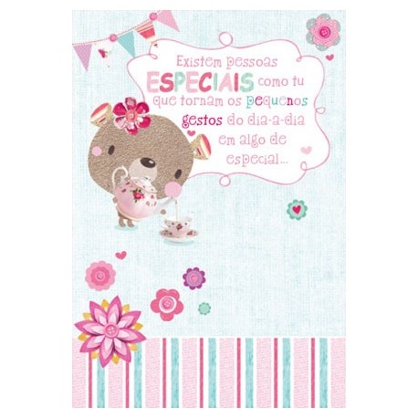 CARTOES EV.DAYS C/ENV.REF.BOBBIN VALLEY