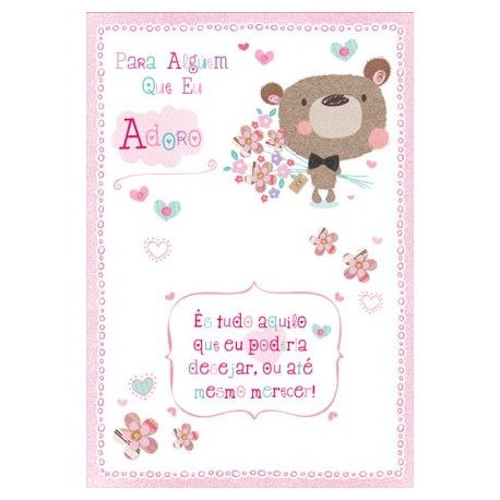 CARTOES EV.DAYS C/ENV.REF.BOBBIN VALLEY