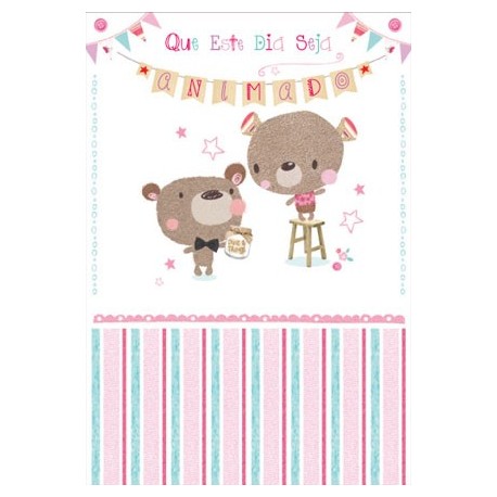 CARTOES EV.DAYS C/ENV.REF.BOBBIN VALLEY