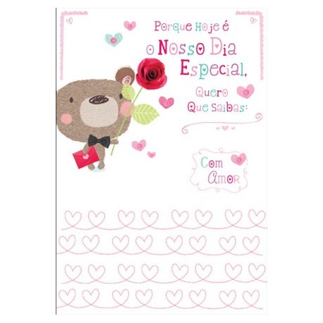 CARTOES EV.DAYS C/ENV.REF.BOBBIN VALLEY