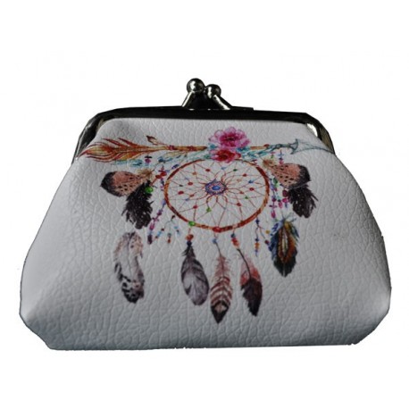 PORTA-MOEDAS SENHORA  REF.CP002