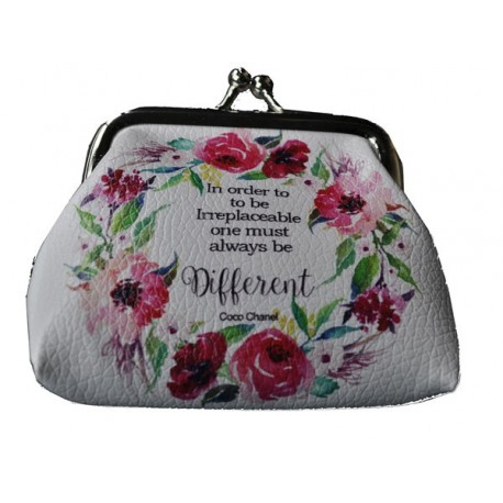 PORTA-MOEDAS SENHORA  REF.CP011