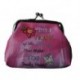 PORTA-MOEDAS SENHORA  REF.CP018
