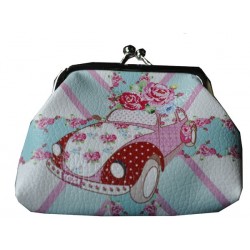 PORTA-MOEDAS SENHORA  REF.CP019