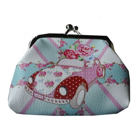PORTA-MOEDAS SENHORA  REF.CP019