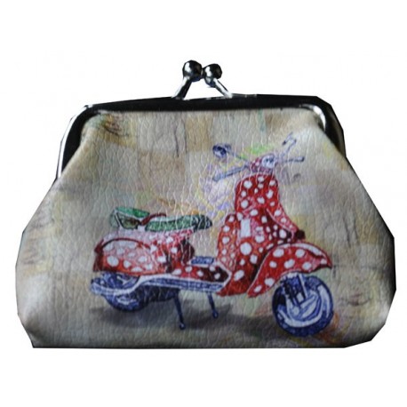 PORTA-MOEDAS SENHORA  REF.CP022