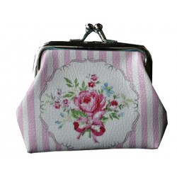 PORTA-MOEDAS SENHORA  REF.CP024