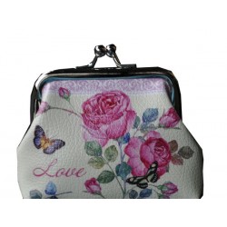 PORTA-MOEDAS SENHORA  REF.CP025