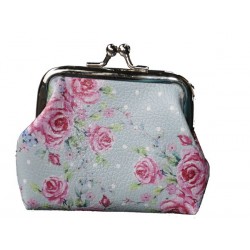 PORTA-MOEDAS SENHORA  REF.CP027