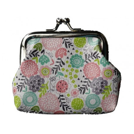 PORTA-MOEDAS SENHORA  REF.CP029