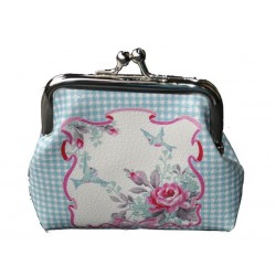 PORTA-MOEDAS SENHORA  REF.CP030