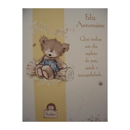 CARTOES EV.DAYS C/ENV.REF.BO BO N-JOE