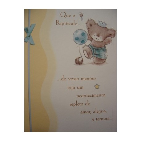 CARTOES EV.DAYS C/ENV.REF.BO BO N-JOE