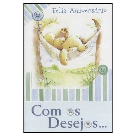 CARTOES EV.DAYS C/ENV.REF.BUTTON