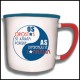 Caneca Vintage "Opostos Se Atraem" REF. VM018