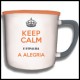 Caneca Vintage "Espalha a Alegria" REF. VM006