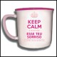 Caneca Vintage "Sorriso Contagiante" REF. VM004