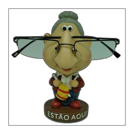 SUPORTE ÓCULOS -       ESTÃO AQUI.